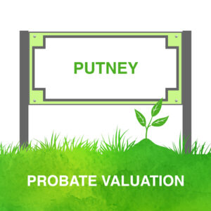 Probate Valuation Putney